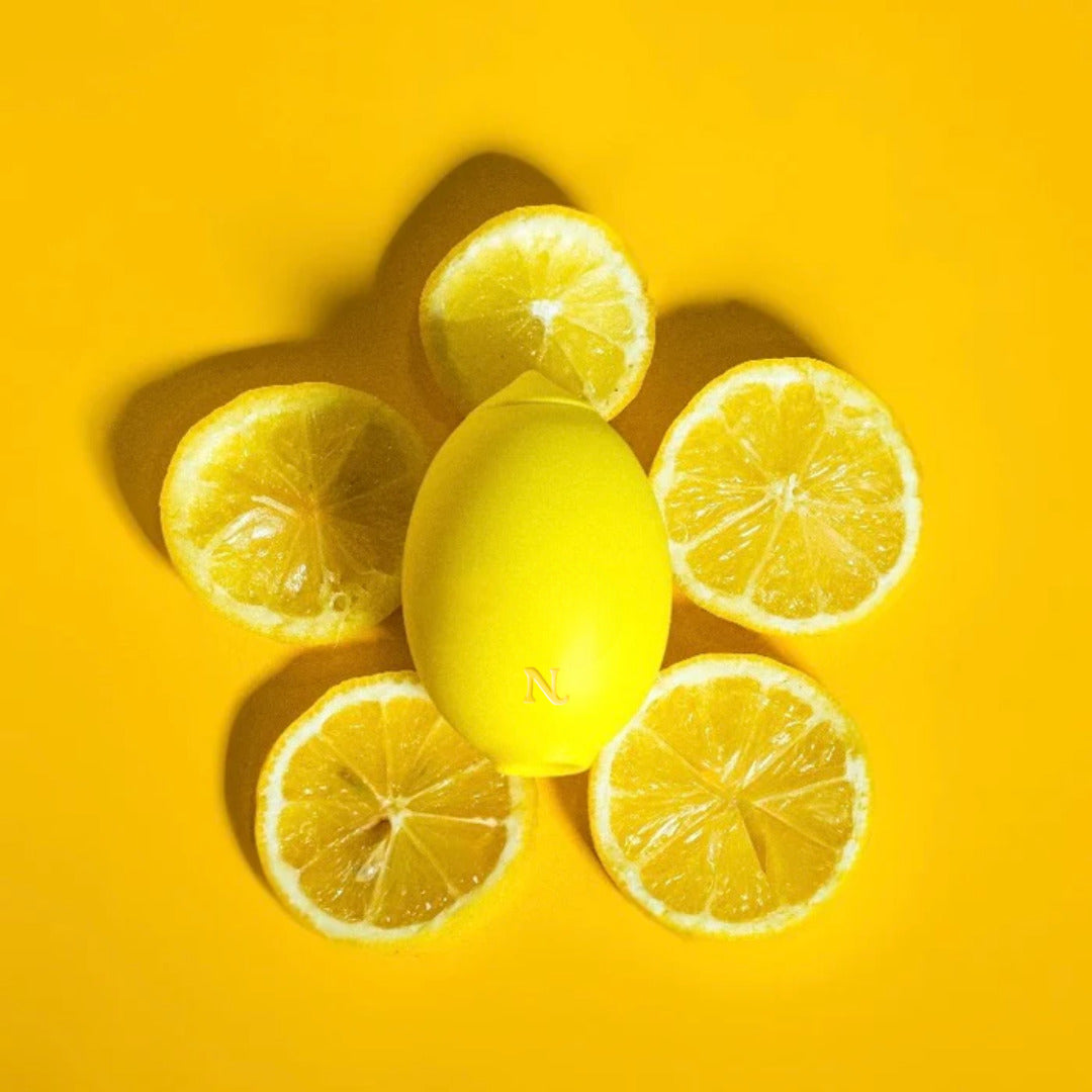 Lemon Clitoral Vibrator — carica